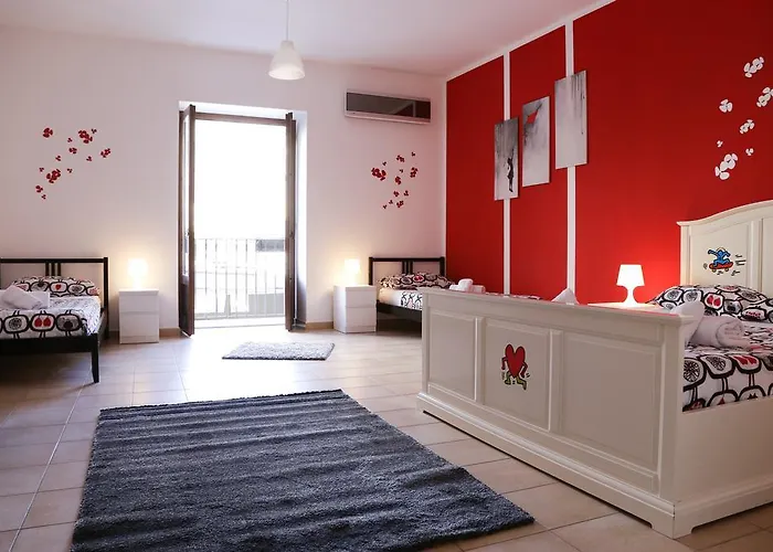 Appartement met een Slaapkamer